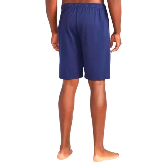 NWT Men's Ralph Lauren Polo Classic Fit Blue Pajama Shorts - Picture 4 of 8